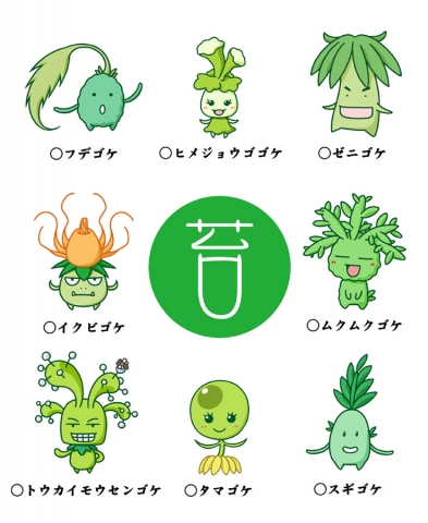 苔達
