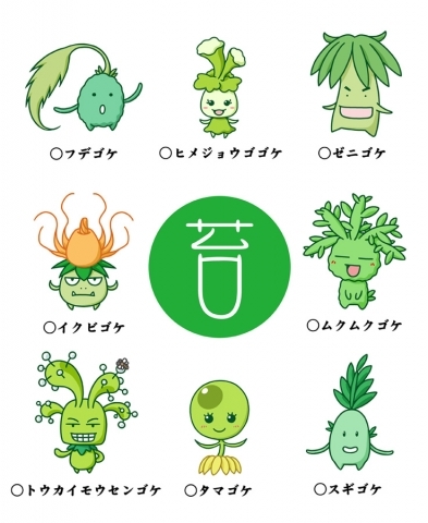 苔達