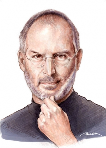 人物画・似顔絵