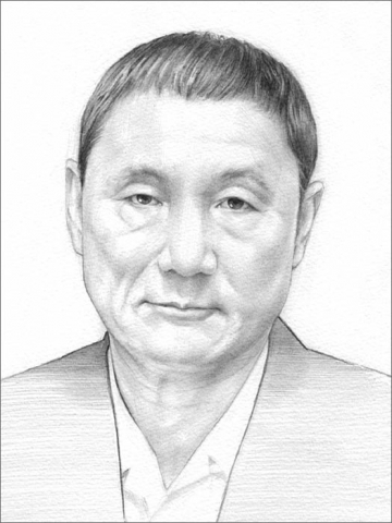 似顔絵・鉛筆画