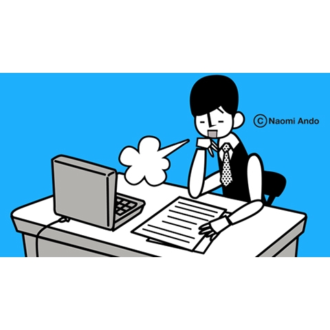 テレビ番組　イラスト