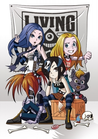オリジナルキャラクター