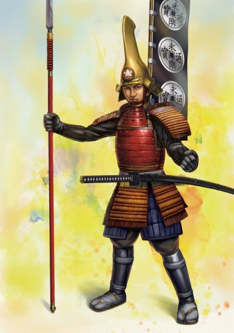 武将