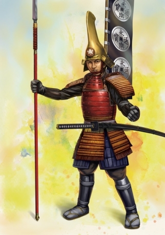 武将