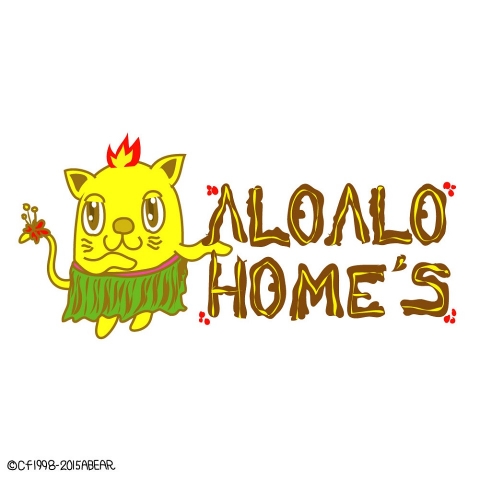 アロハ系他、多数展開可能キャラ　
